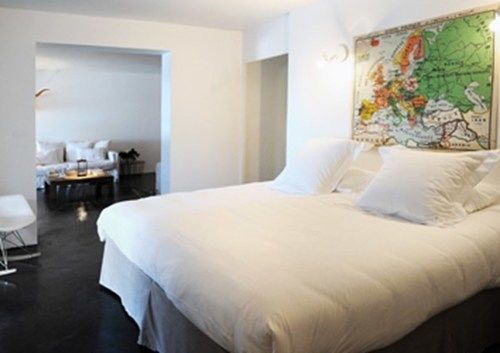 Mas De La Fouque Hotel & Spa Сент-Мари-де-ла-Мер Экстерьер фото