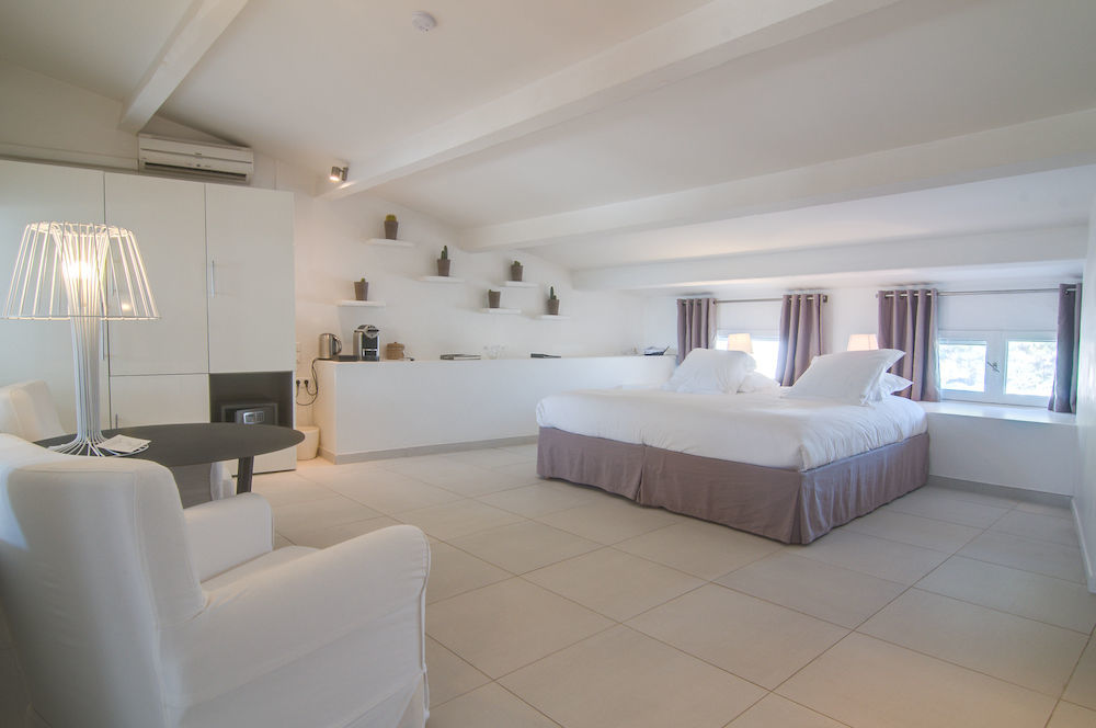 Mas De La Fouque Hotel & Spa Сент-Мари-де-ла-Мер Экстерьер фото