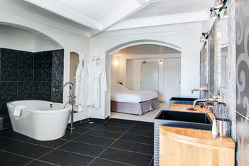 Mas De La Fouque Hotel & Spa Сент-Мари-де-ла-Мер Экстерьер фото
